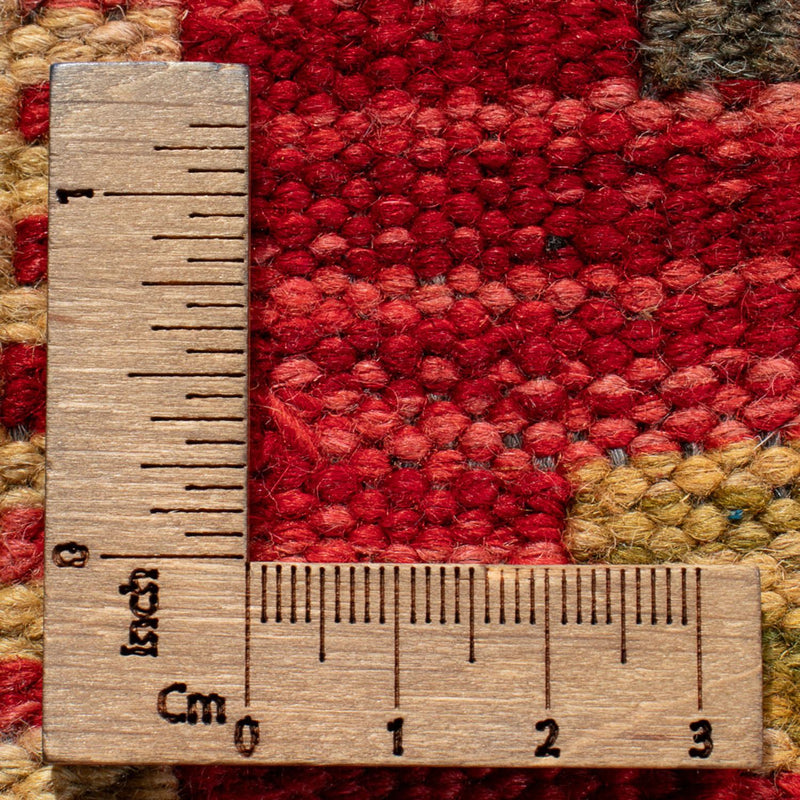 Dywan Kelim - Splash - 152 x 112 cm - wielokolorowy