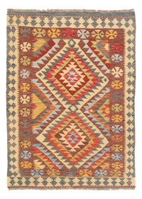 Kilim Maimana Dywan 152x100cm - Dywan wełniany – product image