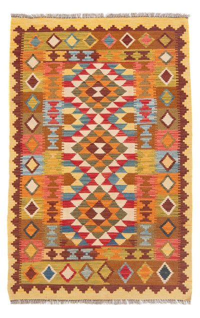 Kilim Maimana Dywan 101x162cm - Dywan wełniany