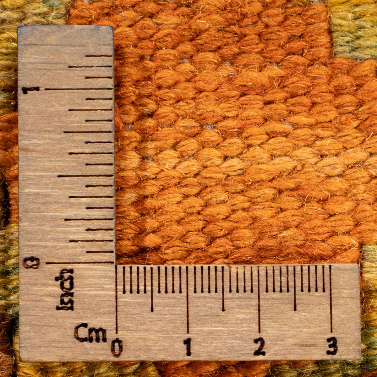 Dywan Kelim - Splash - 162 x 101 cm - wielokolorowy