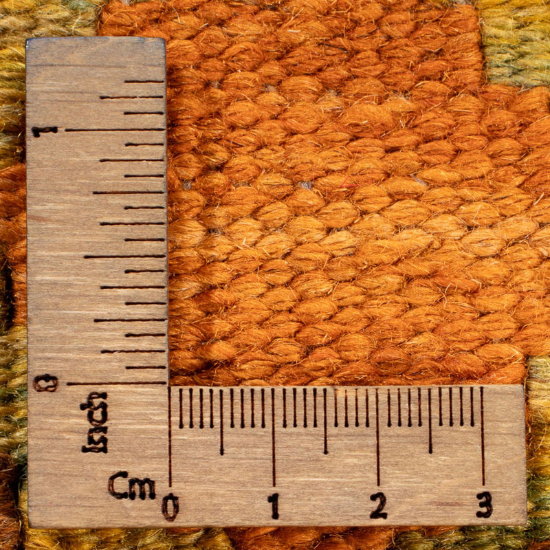 Dywan Kelim - Splash - 162 x 101 cm - wielokolorowy