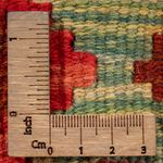 Dywan Kelim - Splash - 198 x 148 cm - wielokolorowy