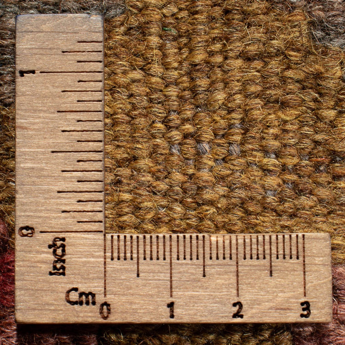 Dywan Kelim - Splash - 149 x 103 cm - wielokolorowy