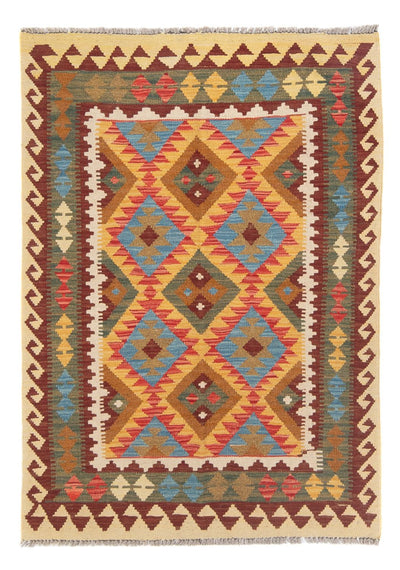 Kilim Maimana Dywan 103x151cm - Dywan wełniany