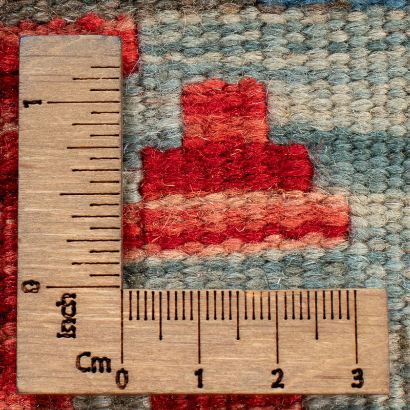 Dywan Kelim - Splash - 176 x 127 cm - wielokolorowy