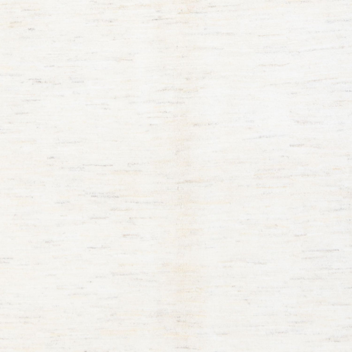 Dywan Gabbeh - perski - 236 x 166 cm - biały