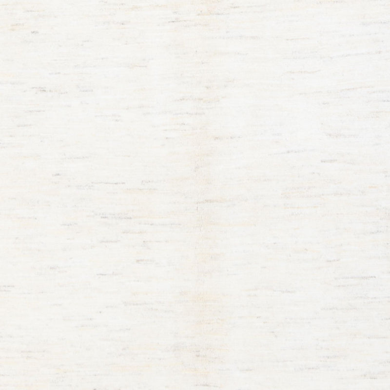 Dywan Gabbeh - perski - 236 x 166 cm - biały