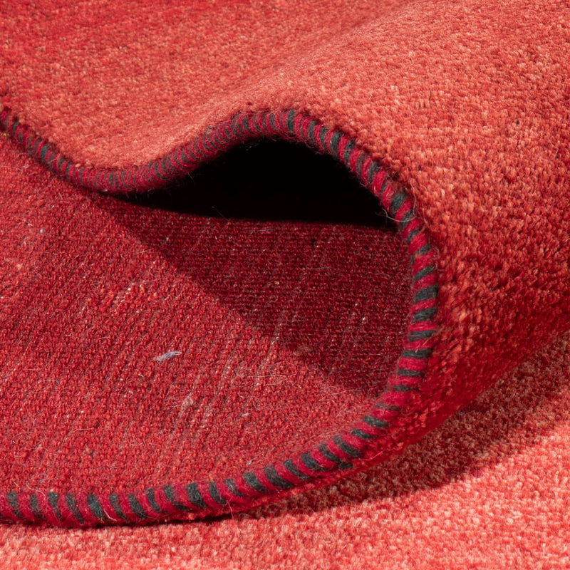 Dywan Gabbeh - perski - 362 x 248 cm - czerwony