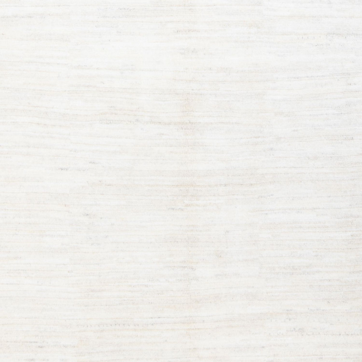 Dywan Gabbeh - perski - 243 x 174 cm - biały