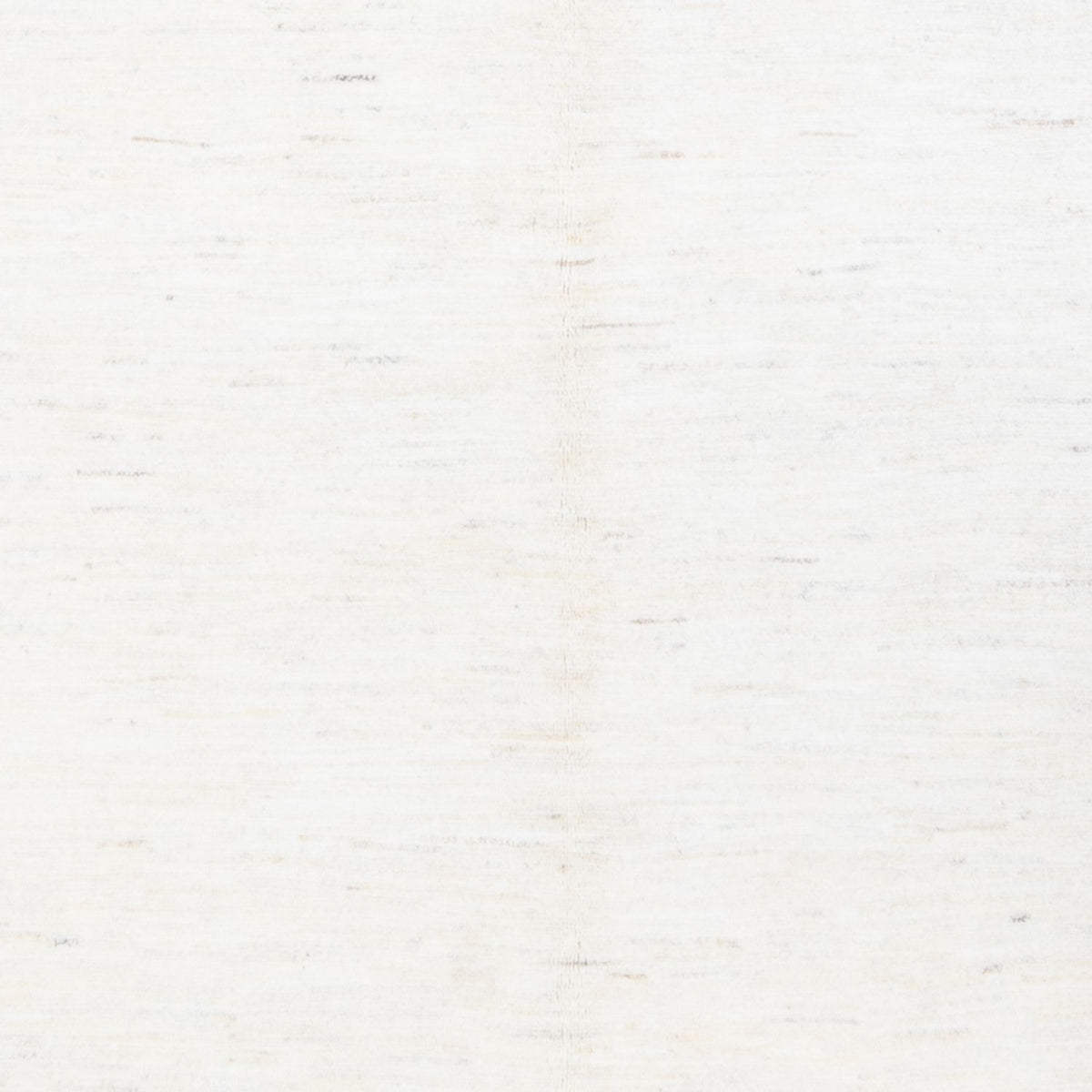 Dywan Gabbeh - perski - 248 x 168 cm - biały