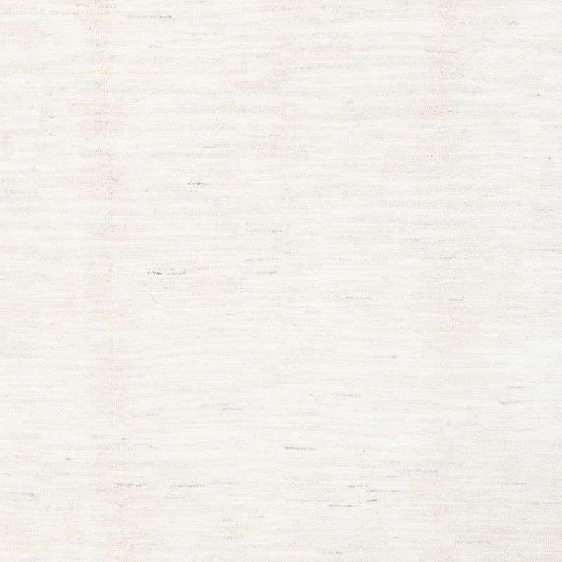 Dywan Gabbeh - perski - 297 x 202 cm - biały