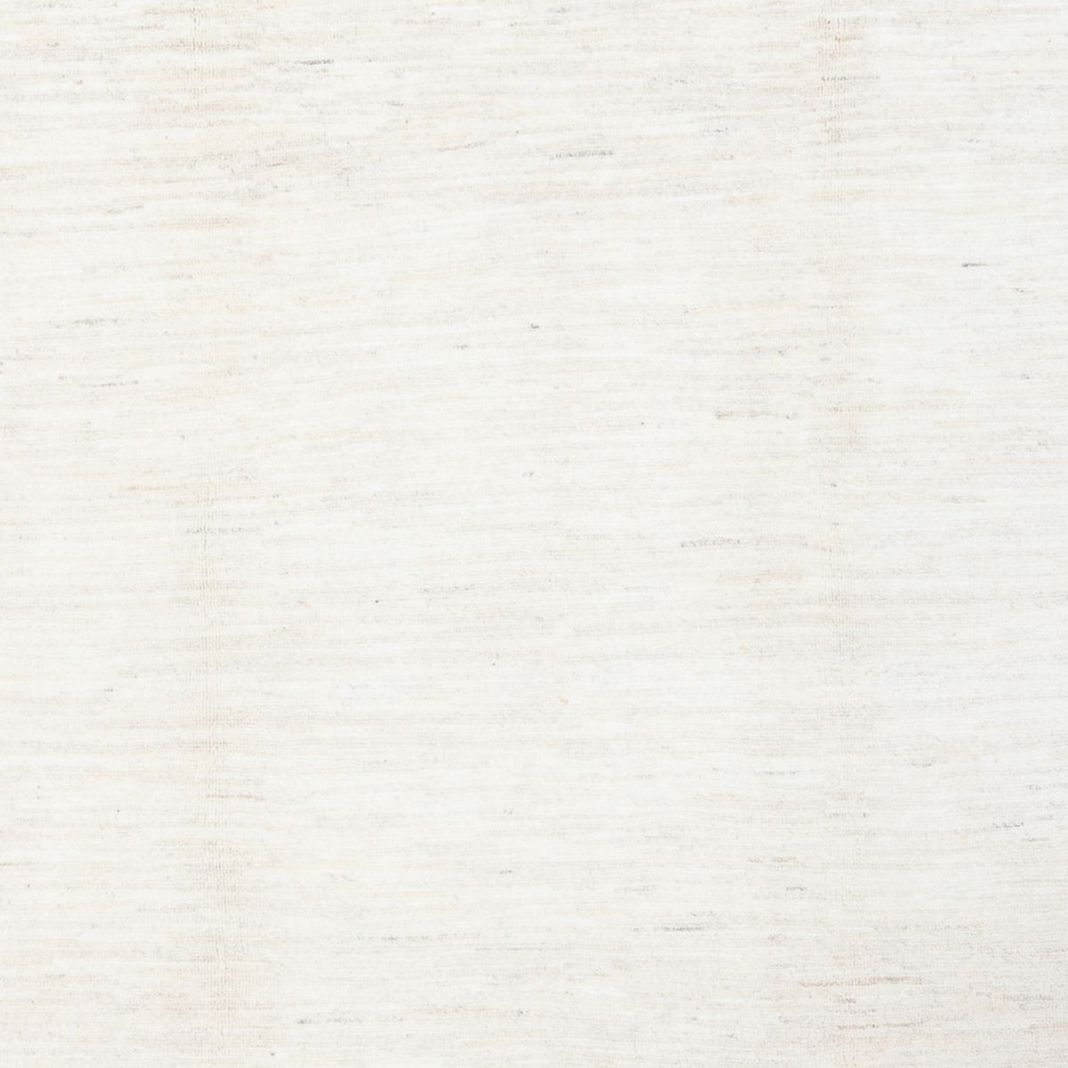 Dywan Gabbeh - perski - 296 x 198 cm - biały