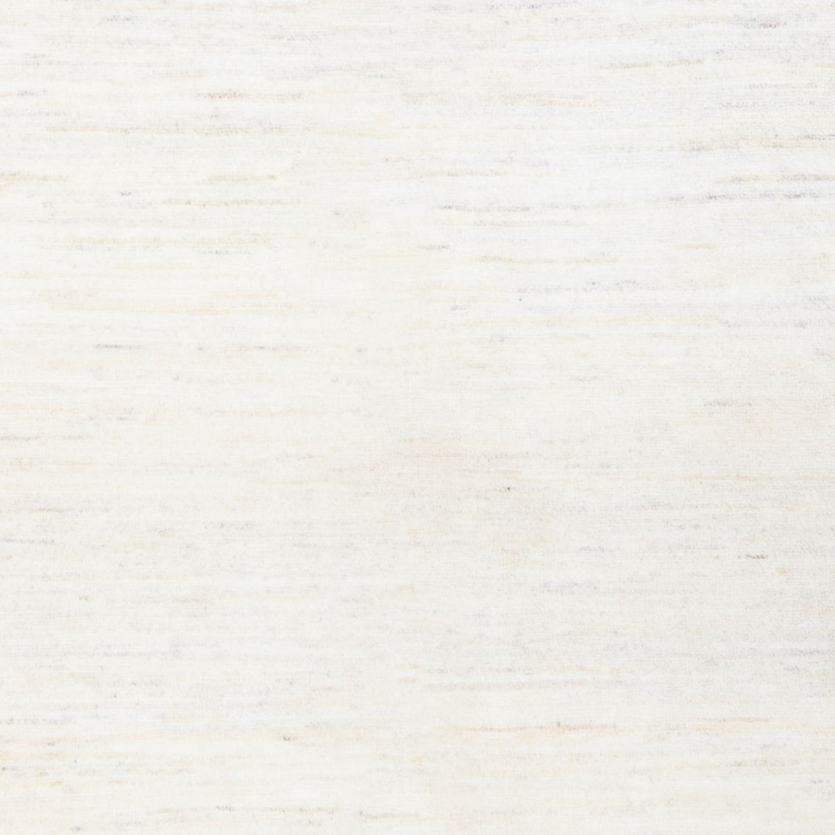 Dywan Gabbeh - perski - 196 x 148 cm - biały