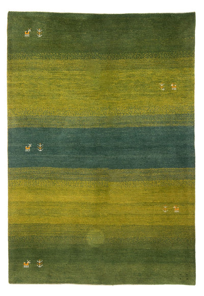 Gabbeh perski Dywan 148x201cm - Perserteppich Wollteppich