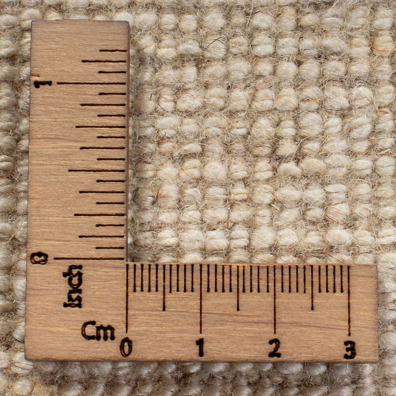 Gabbeh Teppich - Perser - 293 x 203 cm - weiß