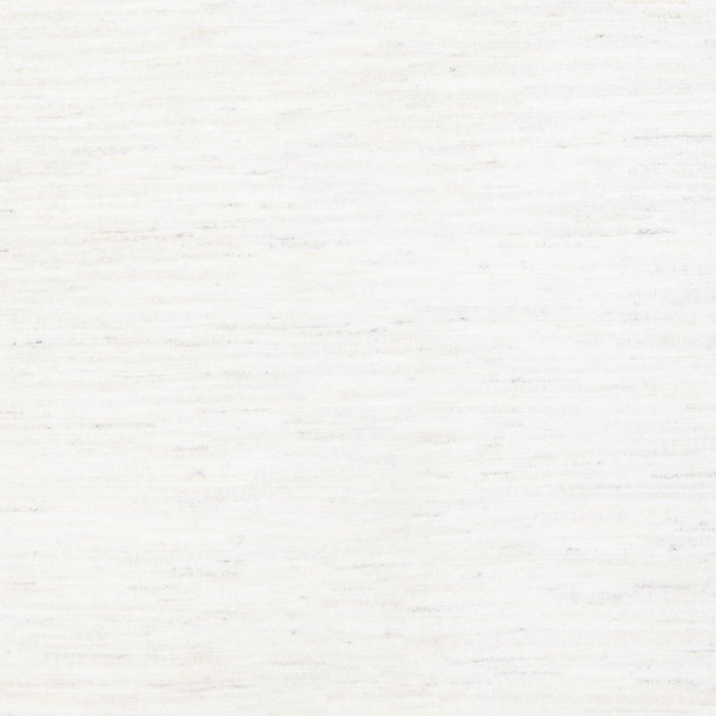 Dywan Gabbeh - perski - 234 x 168 cm - biały