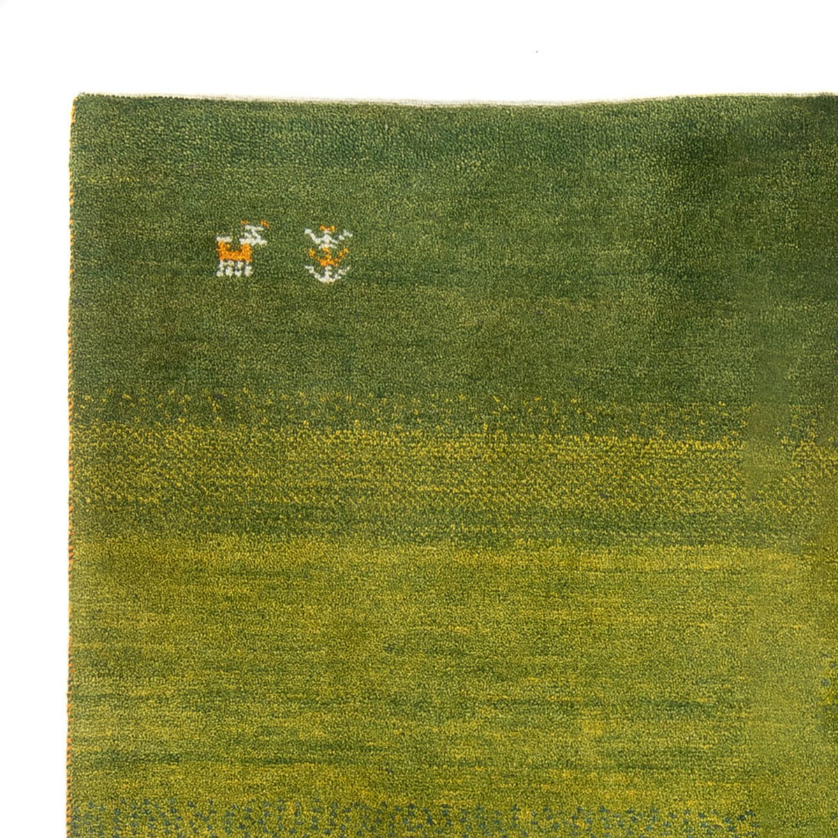 Gabbeh perski Dywan 149x202cm - Perserteppich Wollteppich