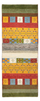 Gabbeh perski Dywan 200x82cm - Perserteppich Wollteppich