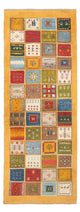 Gabbeh perski Dywan 193x80cm - Perserteppich Wollteppich