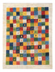 Gabbeh perski Dywan 204x153cm - Perserteppich Wollteppich