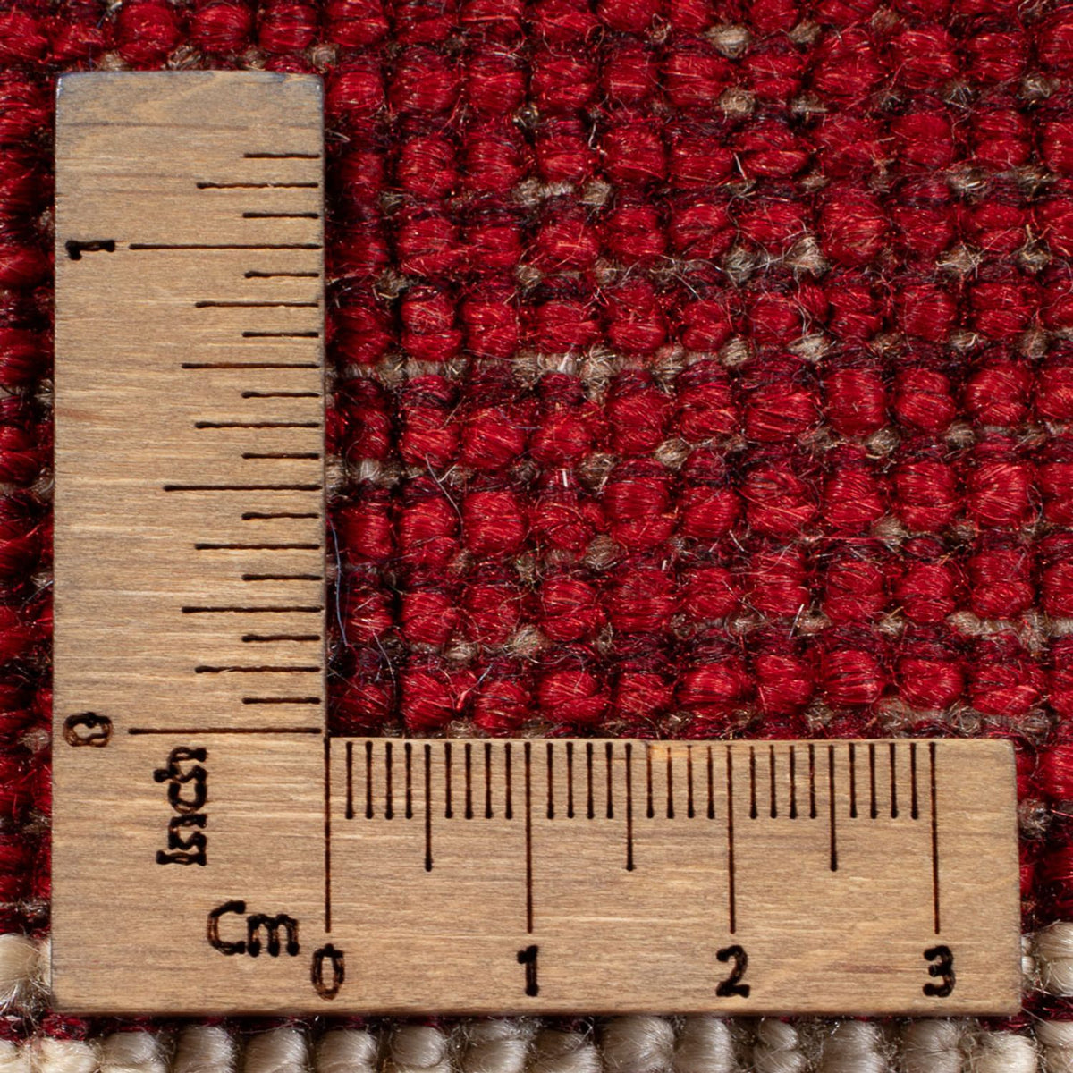 Dywan Gabbeh - perski - 204 x 157 cm - wielokolorowy