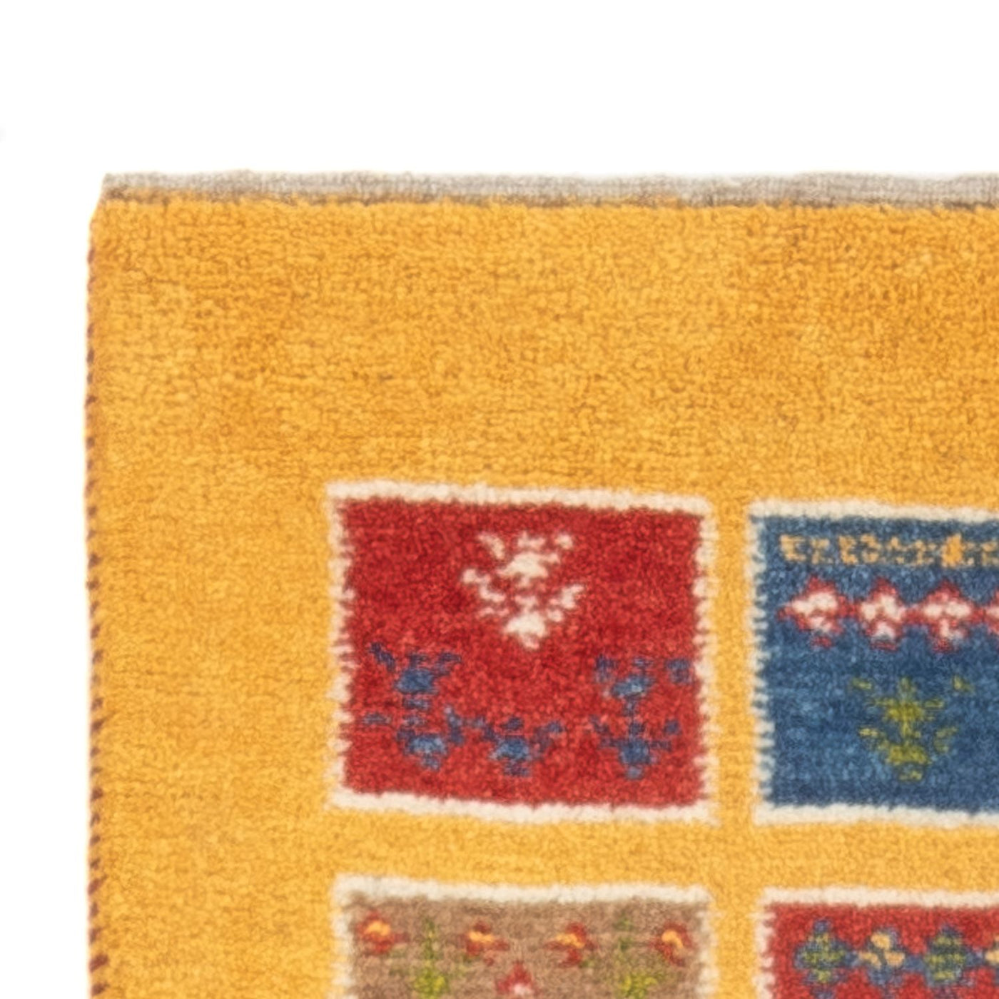 Gabbeh perski Dywan 148x54cm - Perserteppich Wollteppich
