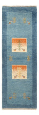 Gabbeh perski Dywan 148x50cm - Perserteppich Wollteppich