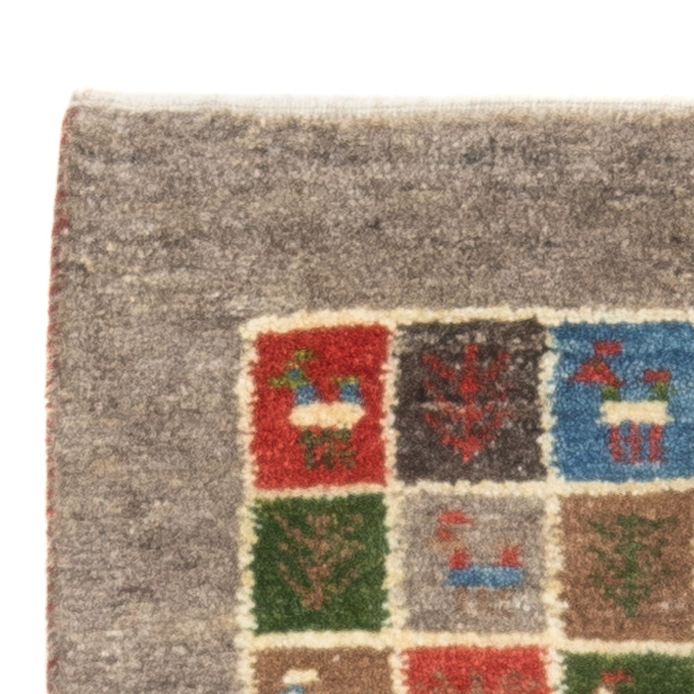 Gabbeh perski Dywan 150x51cm - Perserteppich Wollteppich