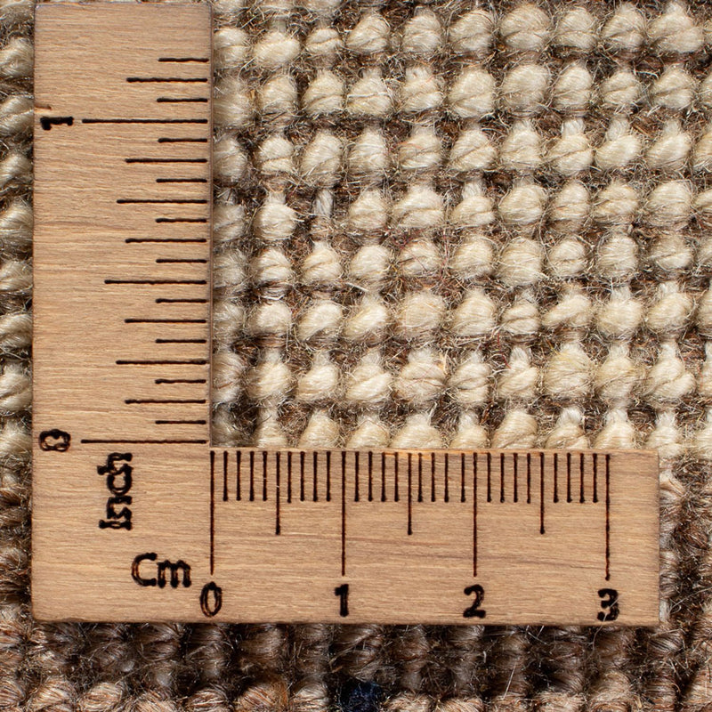 Dywan Gabbeh - perski - 87 x 60 cm - wielokolorowy