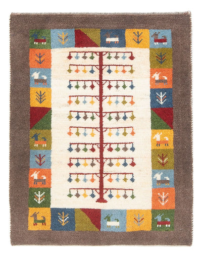 Gabbeh perski Dywan 63x90cm - Perserteppich Wollteppich