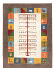 Gabbeh perski Dywan 90x63cm - Perserteppich Wollteppich