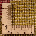 Dywan Gabbeh - perski - 90 x 63 cm - wielokolorowy