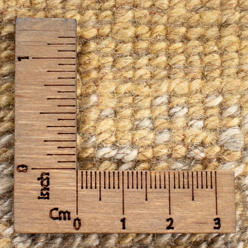 Biegacz Dywan Gabbeh - perski - 190 x 77 cm - wielokolorowy