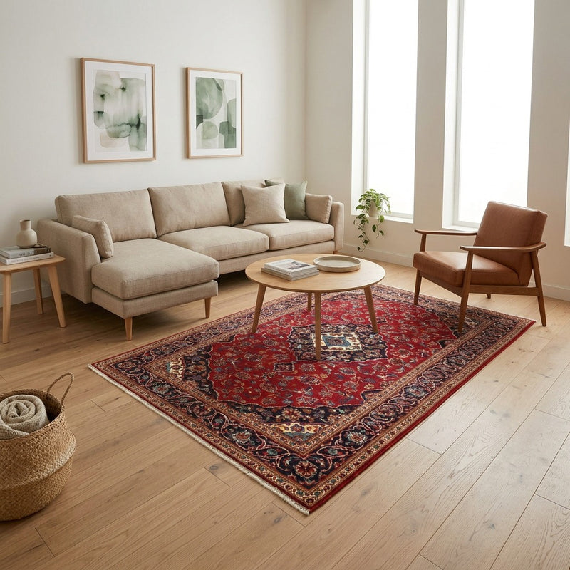 Kashan Dywan 152x250cm - Dywan perski