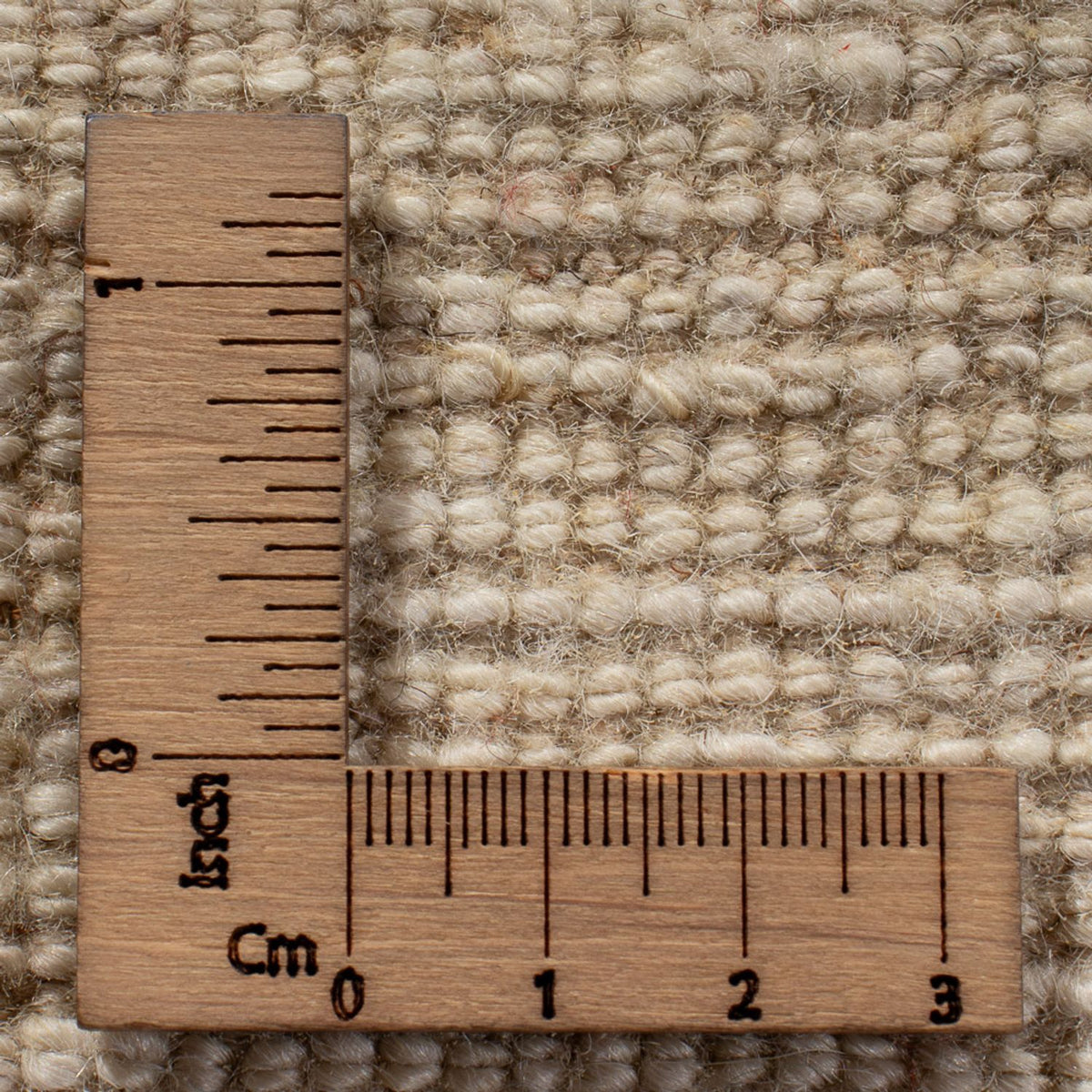 Dywan Gabbeh - perski - 392 x 298 cm - biały