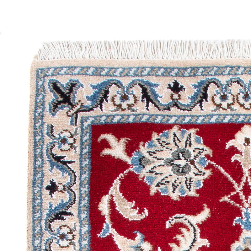 Dywan perski - Nain - 94 x 60 cm - czerwony