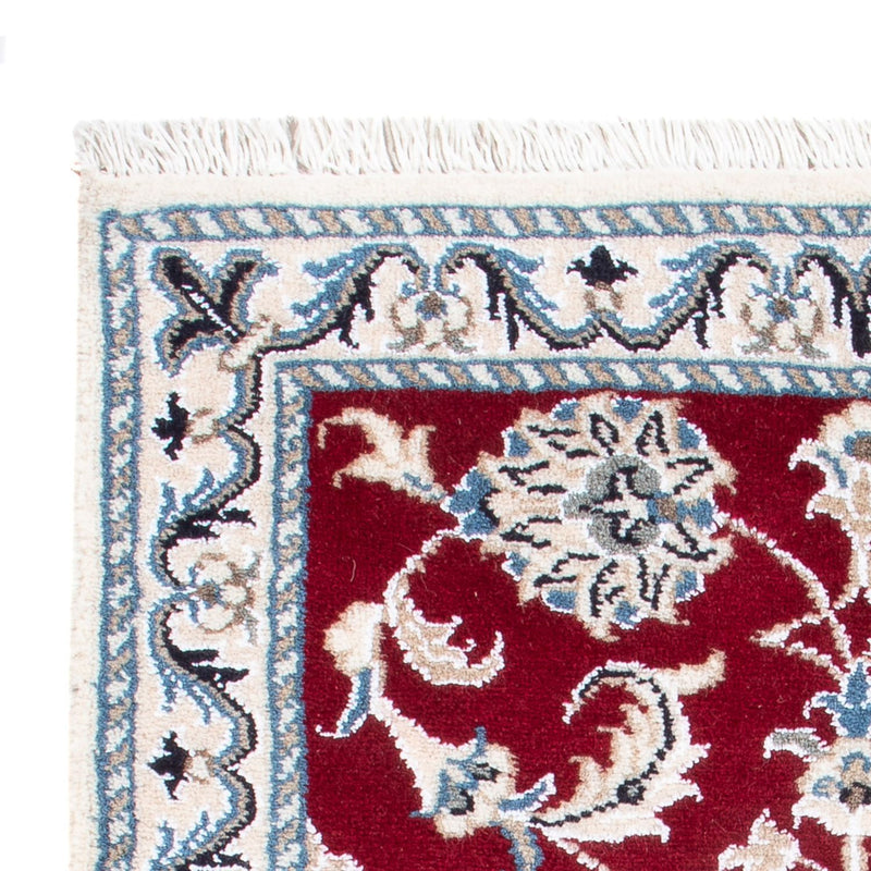 Dywan perski - Nain - 90 x 60 cm - czerwony