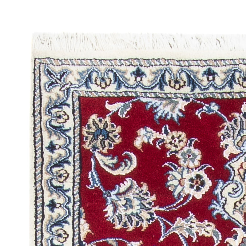 Biegacz Dywan perski - Nain - 294 x 79 cm - czerwony