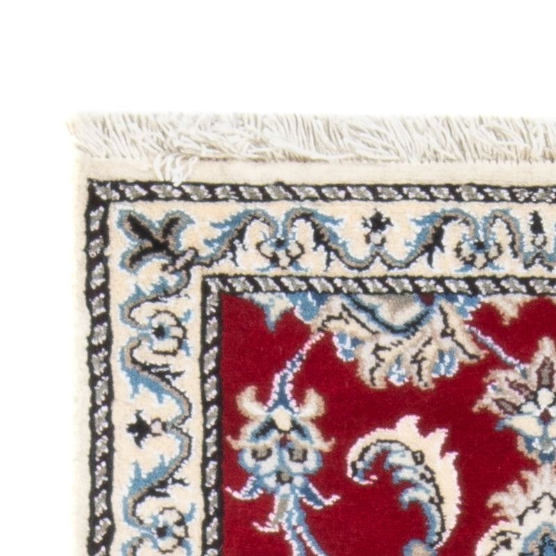 Biegacz Dywan perski - Nain - 195 x 58 cm - czerwony