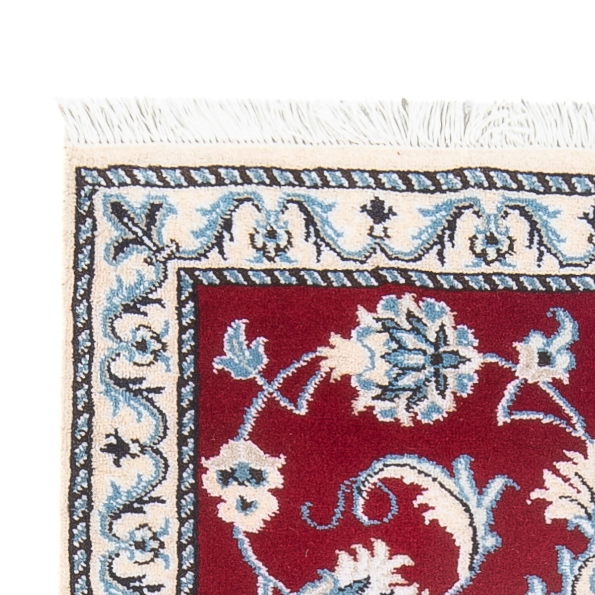 Dywan perski - Nain - 140 x 70 cm - czerwony