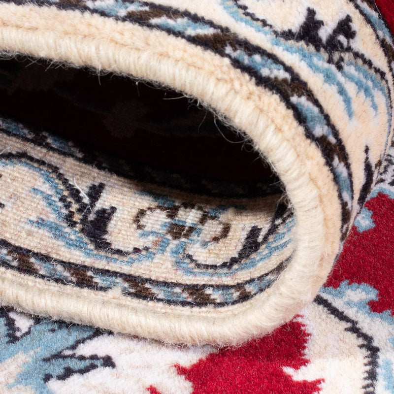 Dywan perski - Nain - 140 x 70 cm - czerwony