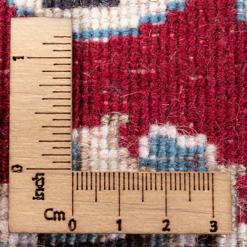 Dywan perski - Nain - 136 x 69 cm - czerwony