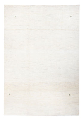 Dywan Gabbeh - perski - 294 x 205 cm - biały