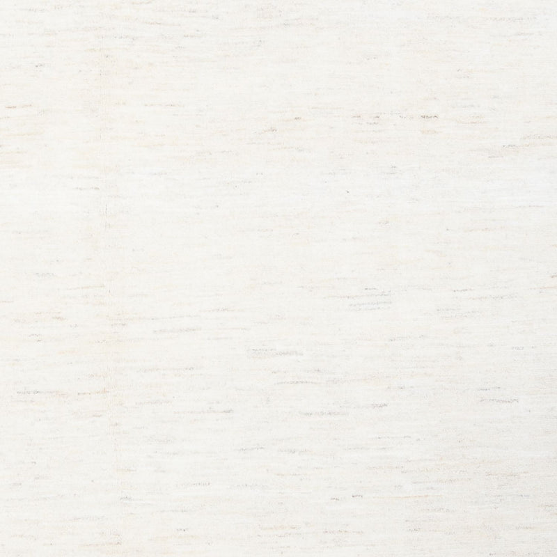 Dywan Gabbeh - perski - 294 x 205 cm - biały