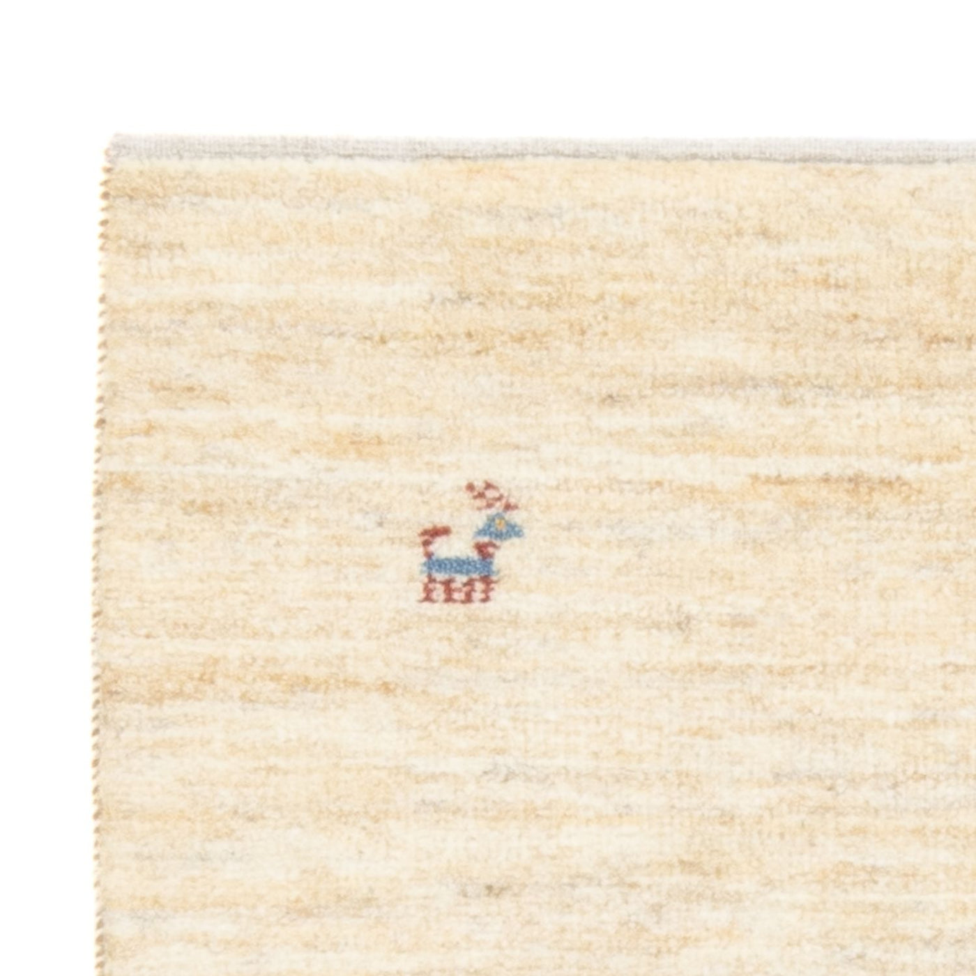 Gabbeh perski Dywan 139x71cm - Perserteppich Wollteppich