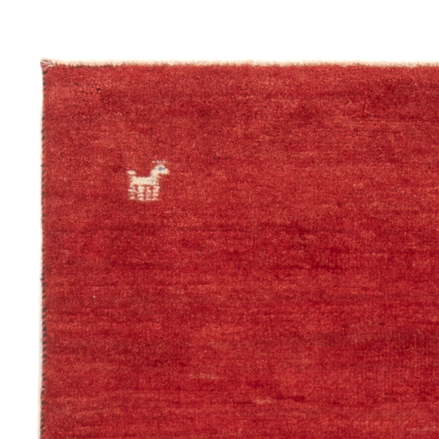 Gabbeh perski Dywan 139x73cm - Perserteppich Wollteppich