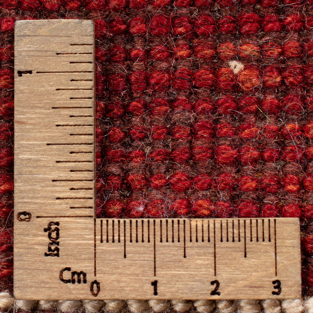 Dywan Gabbeh - perski - 175 x 122 cm - wielokolorowy