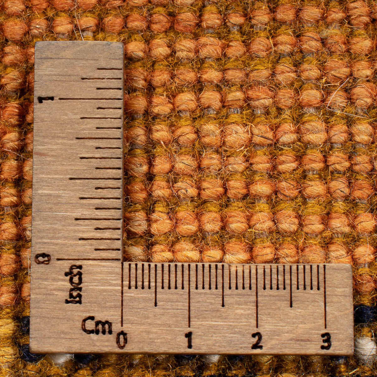 Dywan Gabbeh - perski - 197 x 149 cm - wielokolorowy