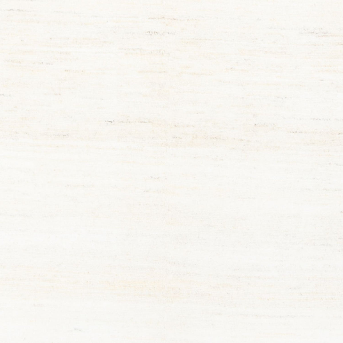 Dywan Gabbeh - perski - 193 x 153 cm - biały