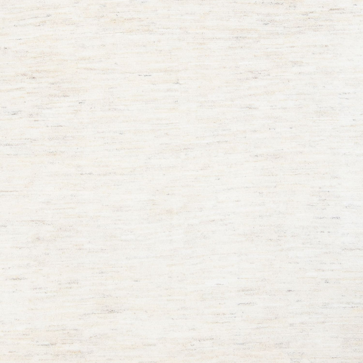 Dywan Gabbeh - perski - 294 x 207 cm - biały